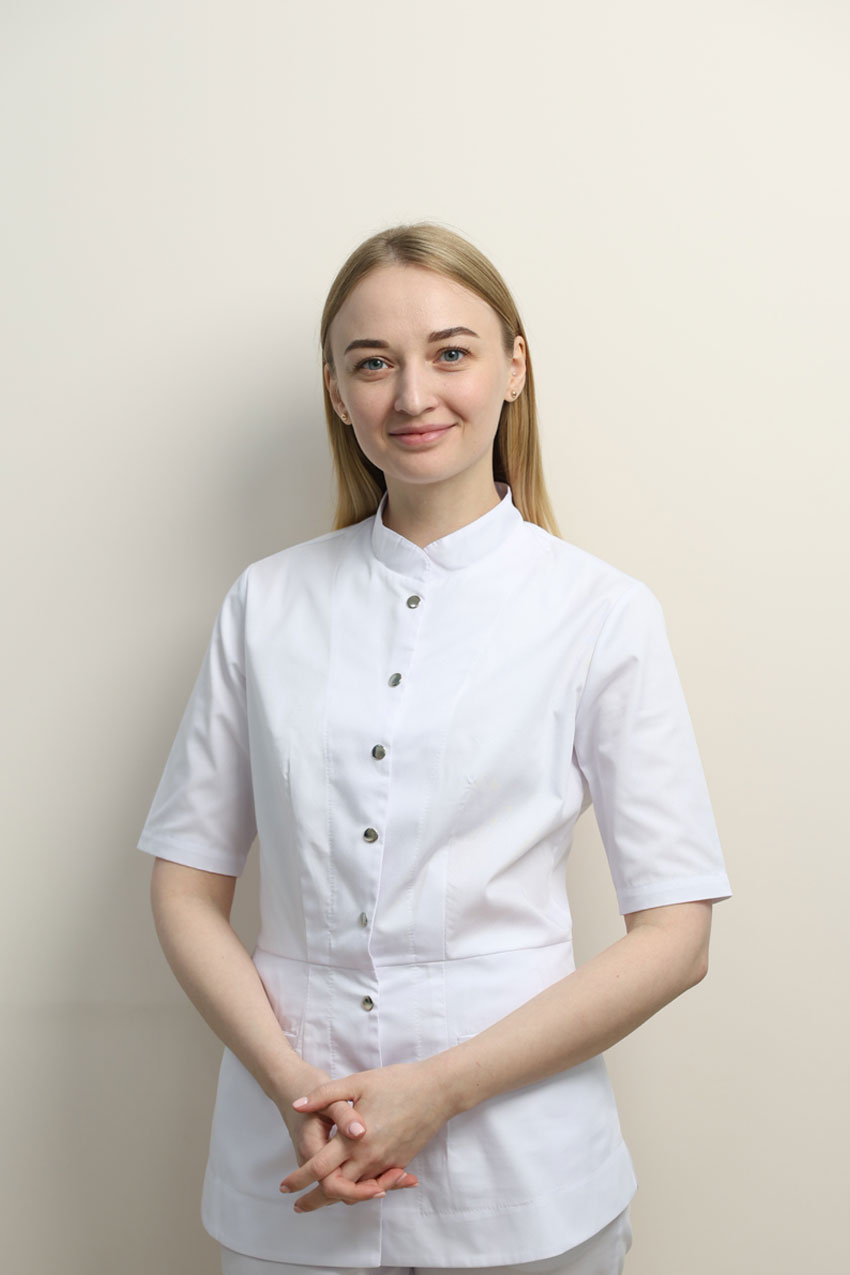 Ткаченко Тетяна Сергіївна