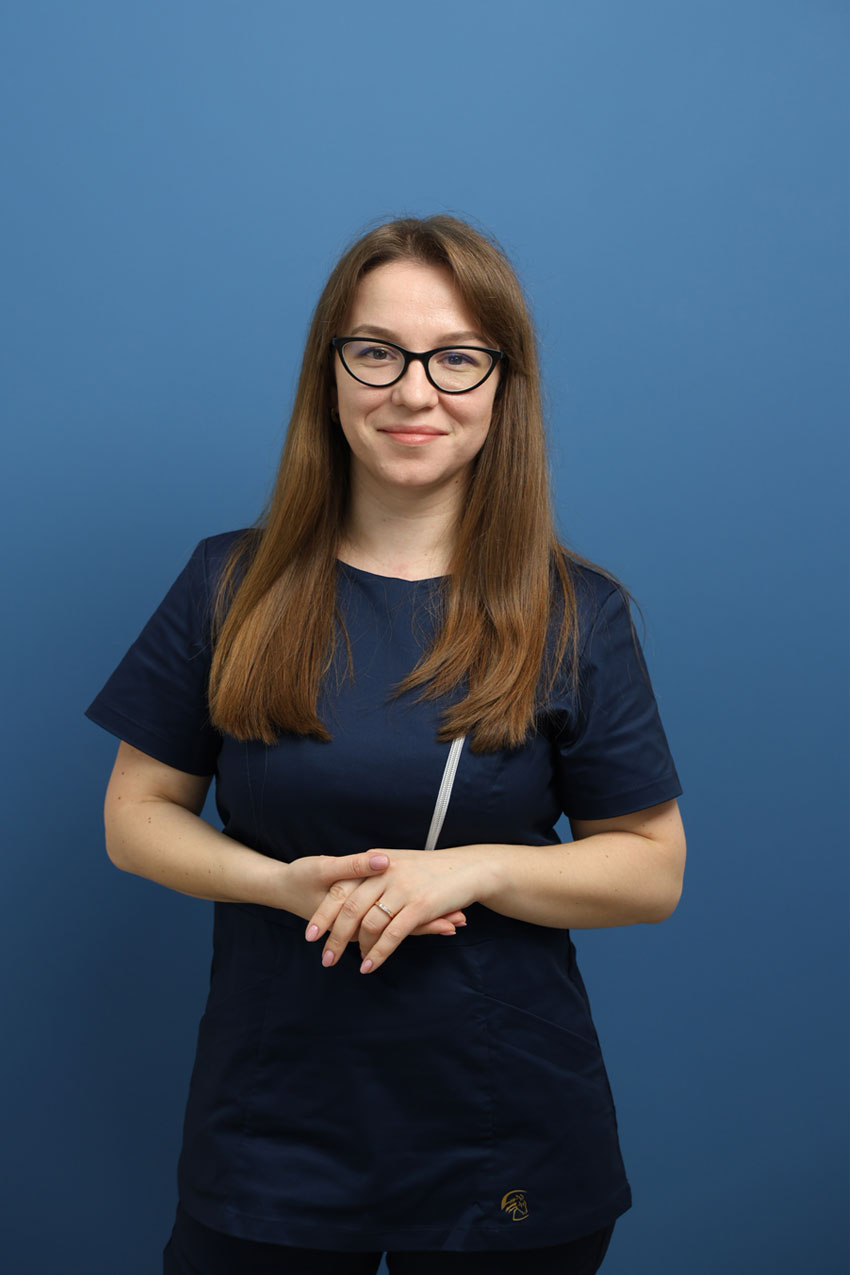 Бушинська Вікторія Григорівна